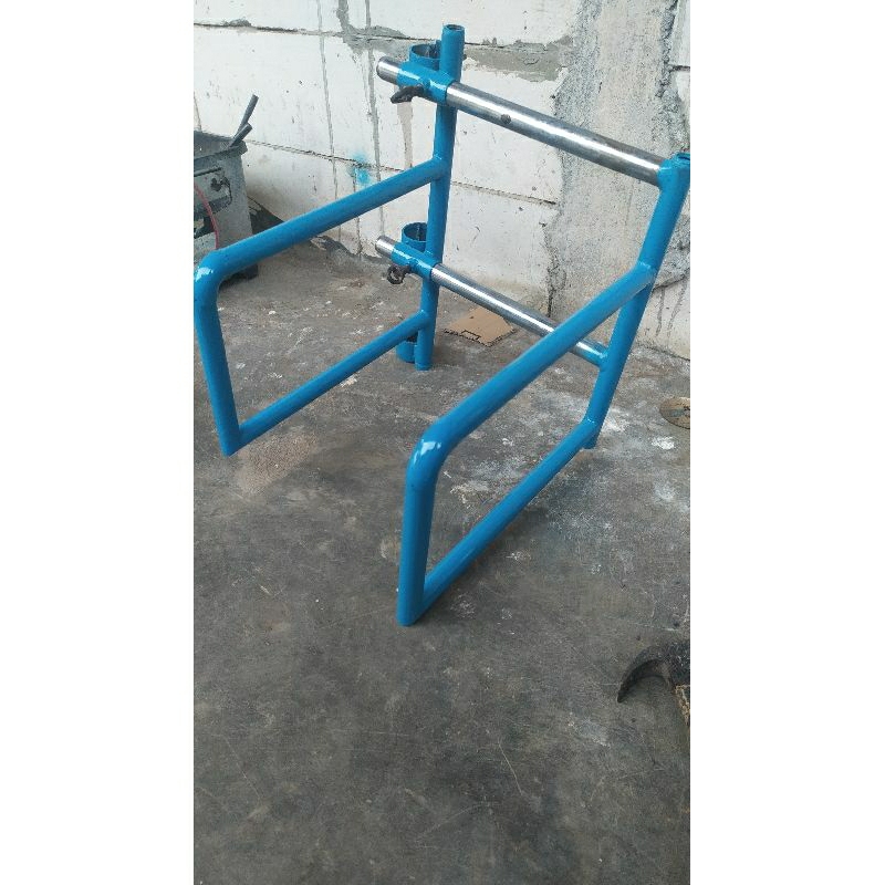 Gapitan Penjepit kambing kawin/mandi/potong tanduk