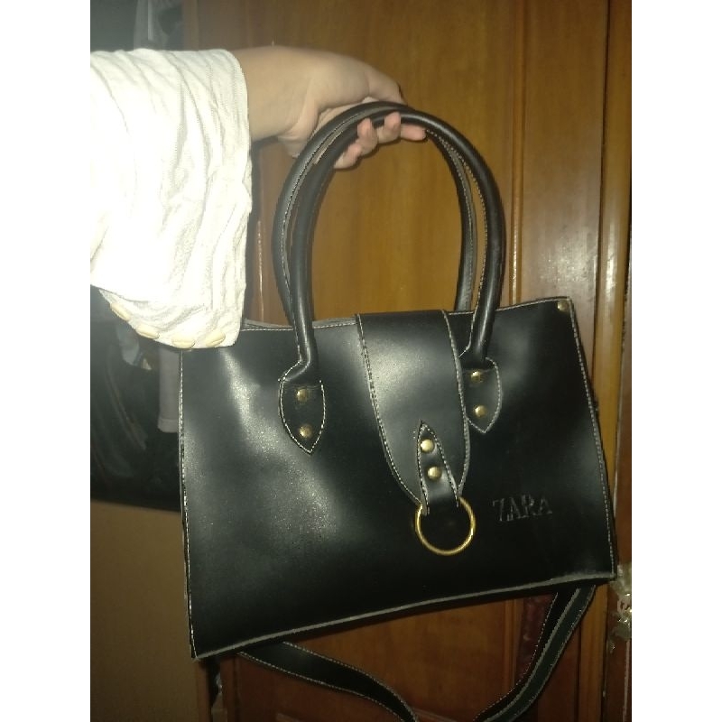 ZARA BLACK BAG