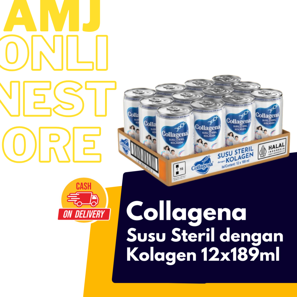 

collagena susu steril dengan kolagen 12canx189ml