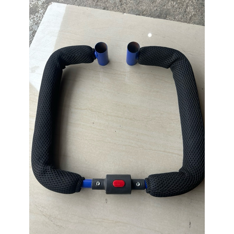 RB22 BeKAs besi jagaan sepeda anak roda tiga tricycle warna RANDOM