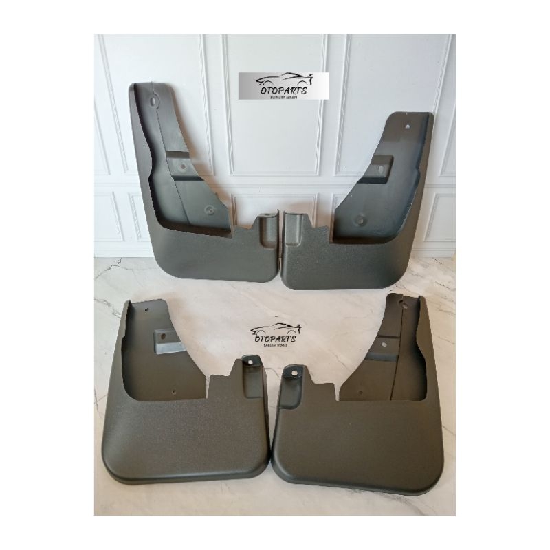 MUD GUARD KARPET PENAHAN CIPRATAN LUMPUR MOBIL RUSH TERIOS TAHUN 2015-2017 NON BODY KIT JSL