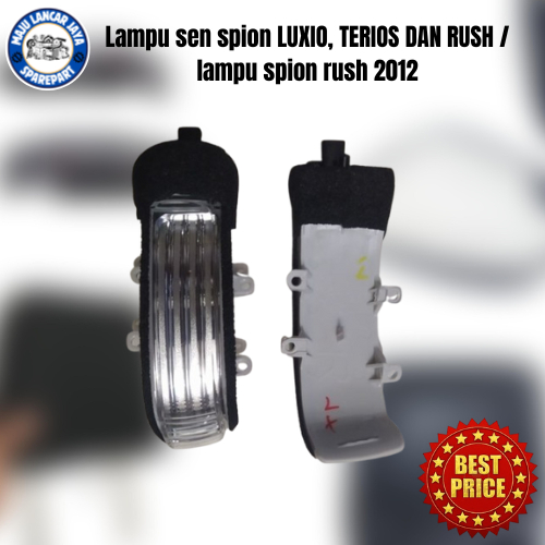 Lampu sen spion LUXIO, TERIOS DAN RUSH / lampu spion rush 2012