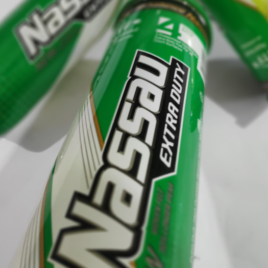 Bola Tenis Lapangan Tennis Balls Nassau Extra Duty Original