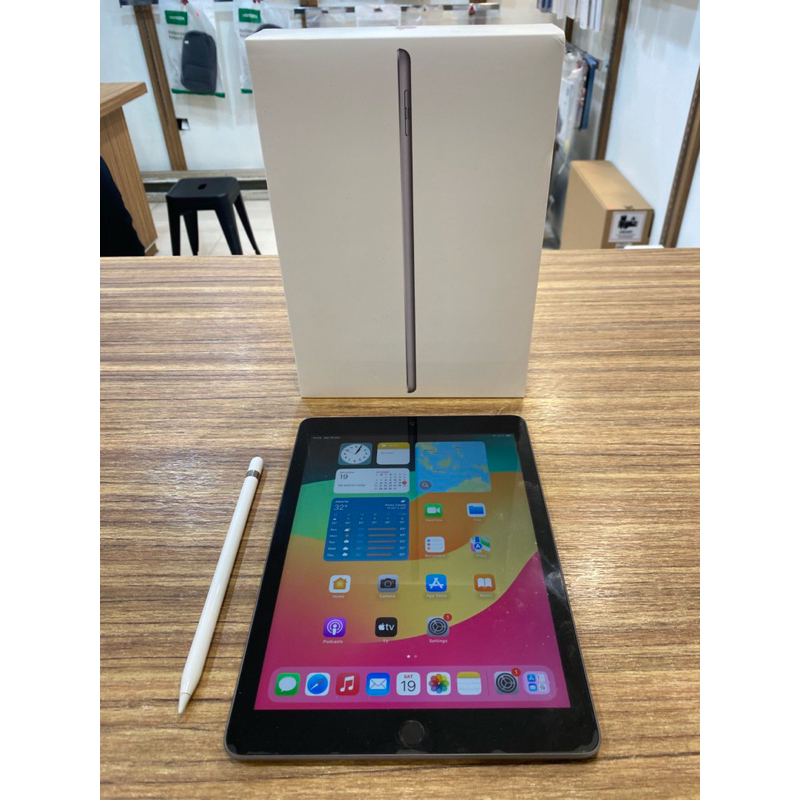 [BEKAS] iPad 6 (2018) 32GB Wifi Only - Space Grey