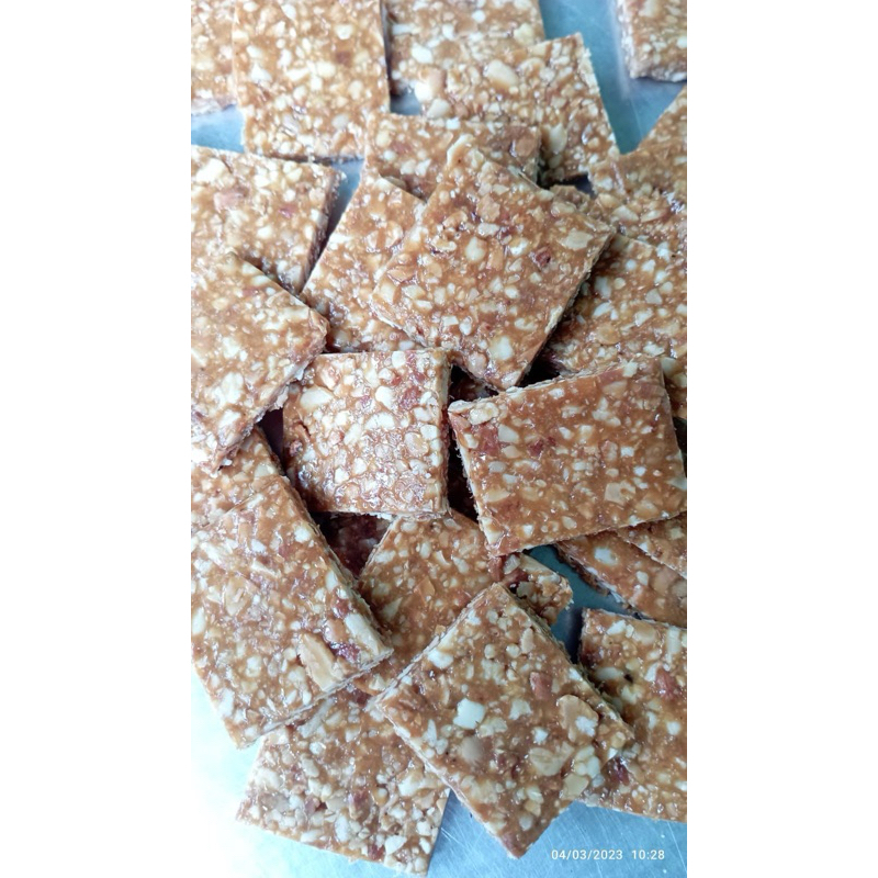 

Ting Ting Teng Teng Kacang Aspal Kacang Tumbuk Enting Enting