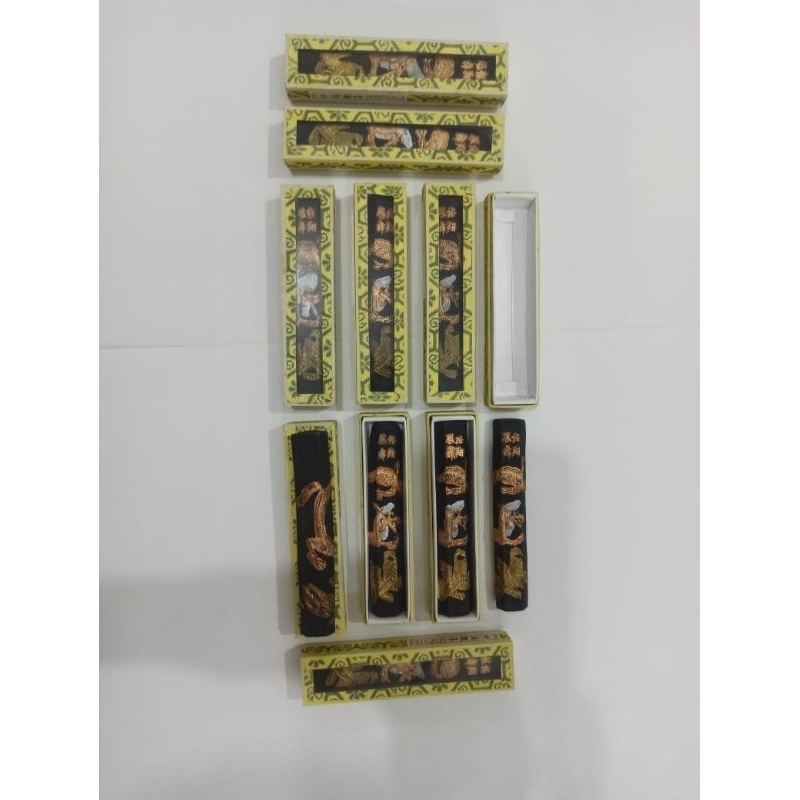 

Tinta China Batangan (Tinta kaligrafi)