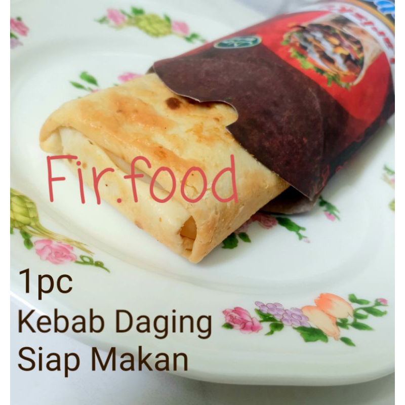 

KEBAB FULL DAGING FROZEN / MATANG , SURABAYA INSTAN