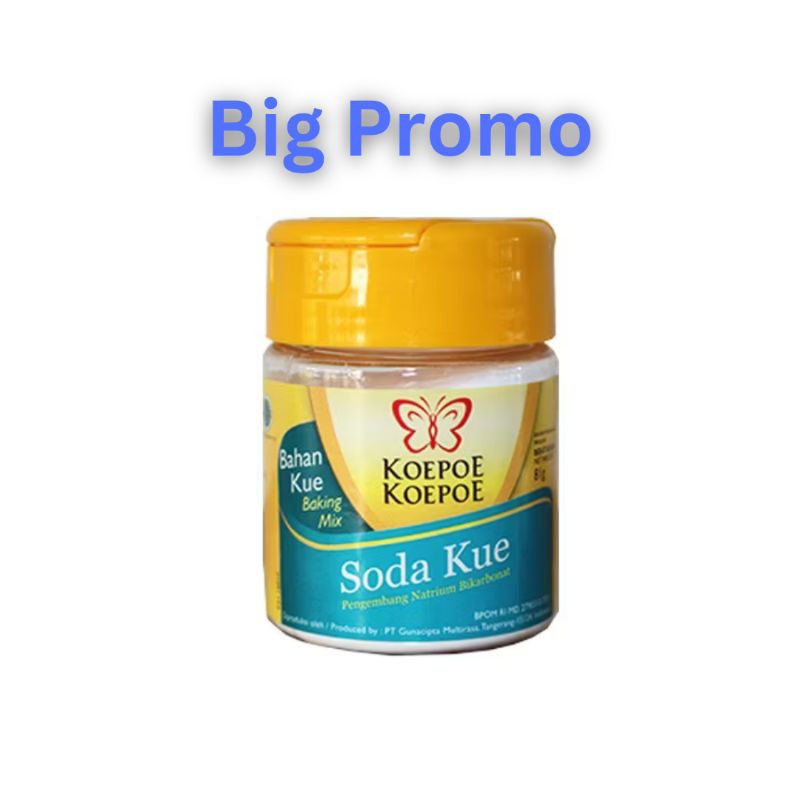 

Soda kue koepoe koepoe 81gr