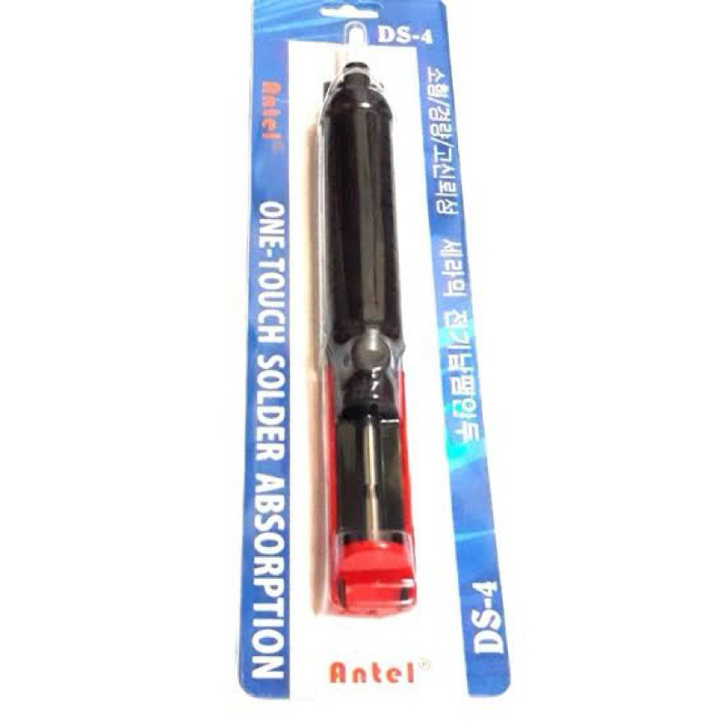 SEDOTAN TIMAH ANTEL DS-4