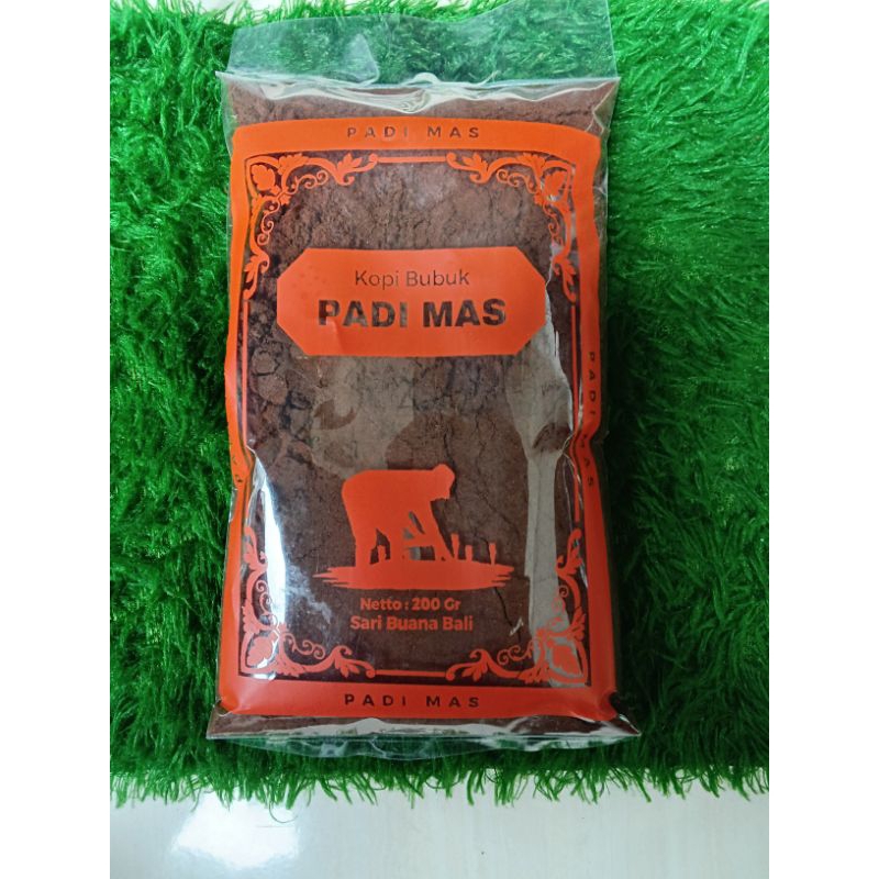 

Kopi Padi Mas