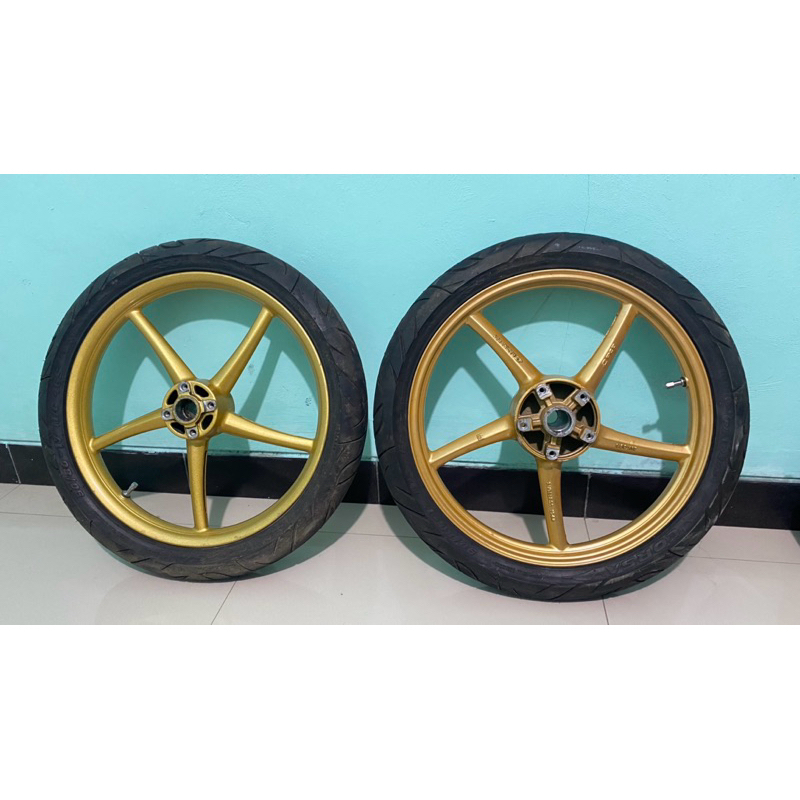 Velg RCB Set Ban Untuk MX KING, CRF