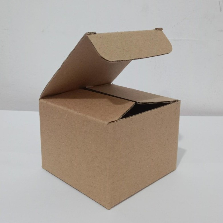 

9x9x14 kotak Kardus Packaging diecut