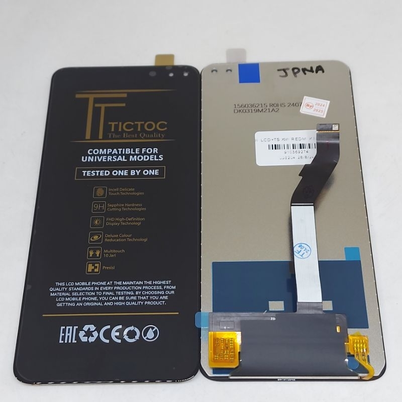 LCD TOUCHSCREEN REDMI K30 / POCO X2 / POCO F2