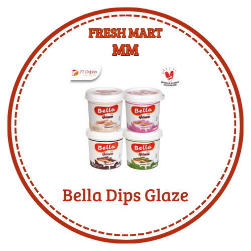 

BELLA DIP GLAZE ANEKA RASA 1 KG PASAR MURAH MAKASSAR PASAR ONLINE MAKASSAR