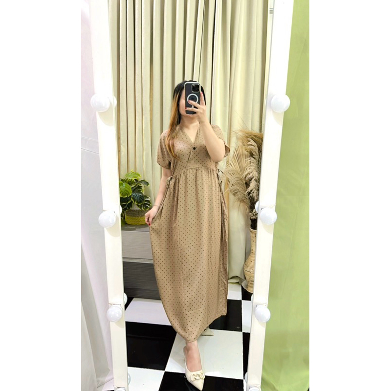 dress kimono/dress busui/dress rayon