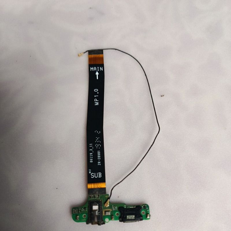 flexible conektor cas Samsung A20S ORI