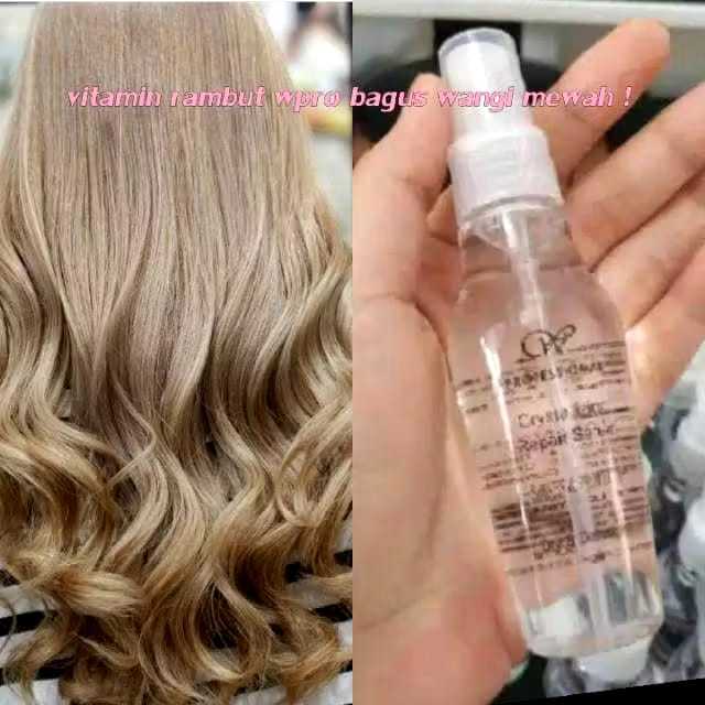 CRYSTALIZING HAIR HAIR SERUM W-PROFESSIONAL 60ML