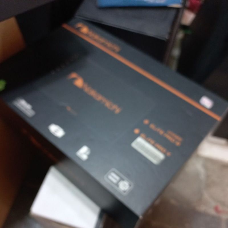 Head unit nakamichi ram 4/64gb