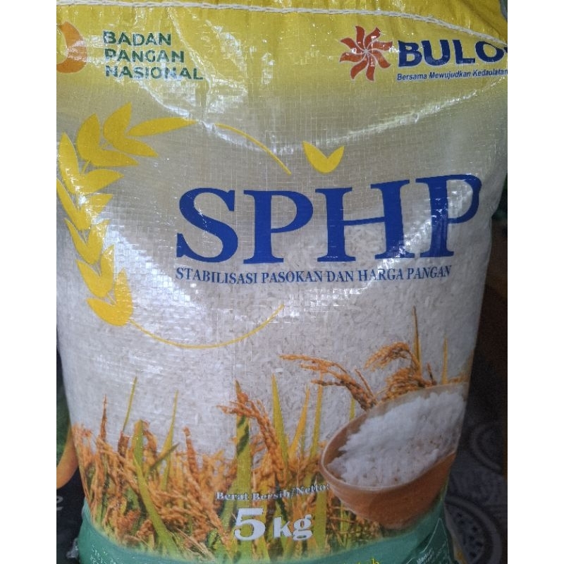 

Beras Murah Sph