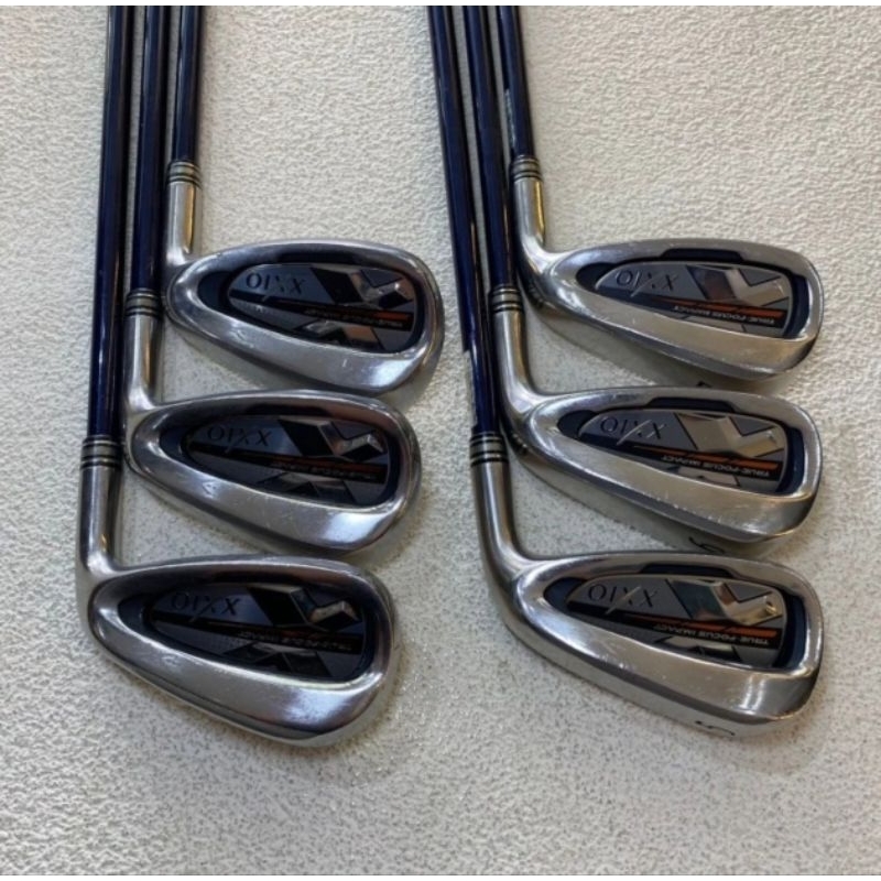 XXIO X 2022 Iron Set