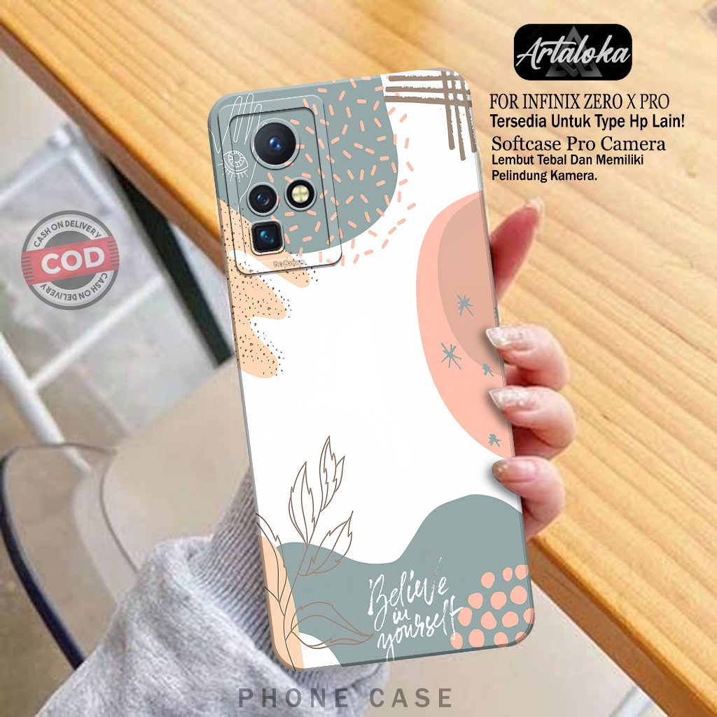 Case Hp Infinix Zero X/Zero X Pro Fashion Case Pattern Softcase Infinix Zero X/Zero X Pro Silikon TP