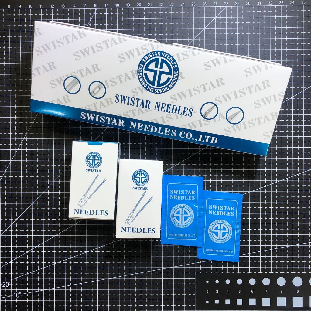 Jarum Jahit Murah DBx1 / DB x 1 Jarum Murah Mesin Jahit High Speed Jarum 1 Swistar - Courser - Orchi