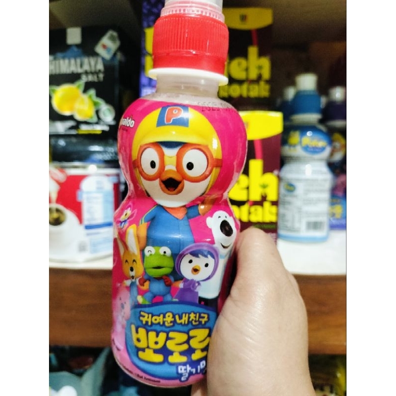 

Pororo minuman 235ml