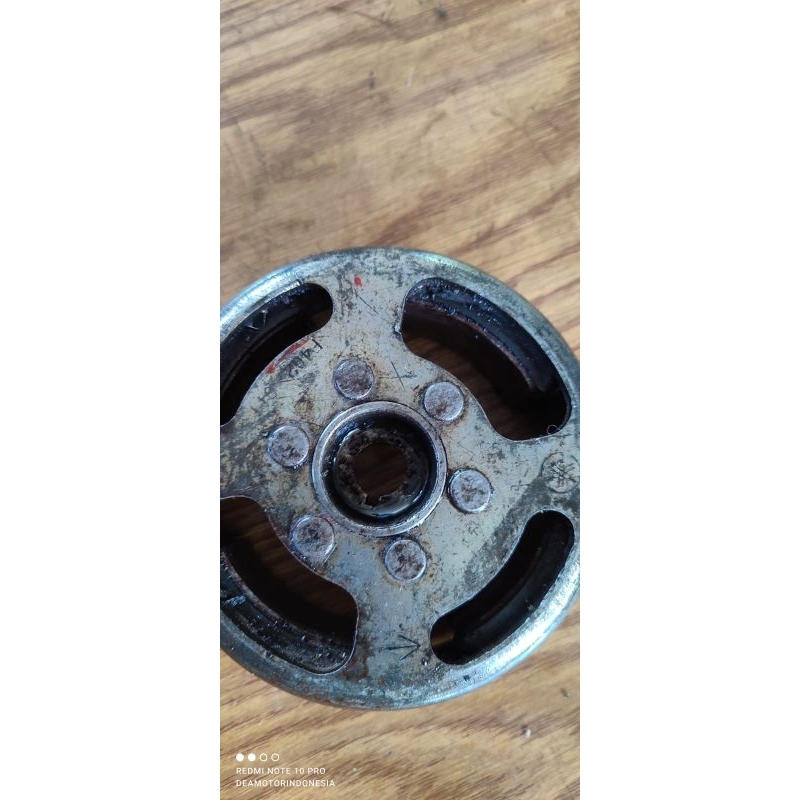 MAGNET YAMAHA V75 ORIGINAL JAMINAN NORMAl