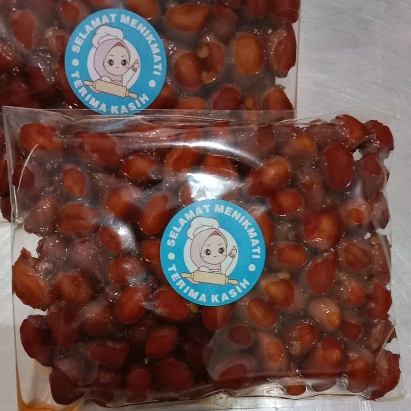 

Kacang Petis Pedes 60 Gr 5 pcs