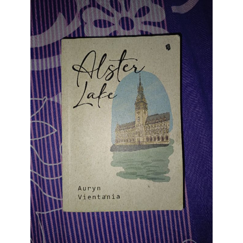 

novel alster lake original preloved