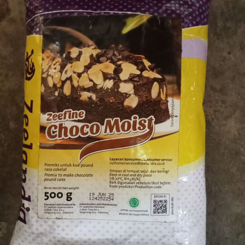 

Zeefine choco Moisturizer 500g