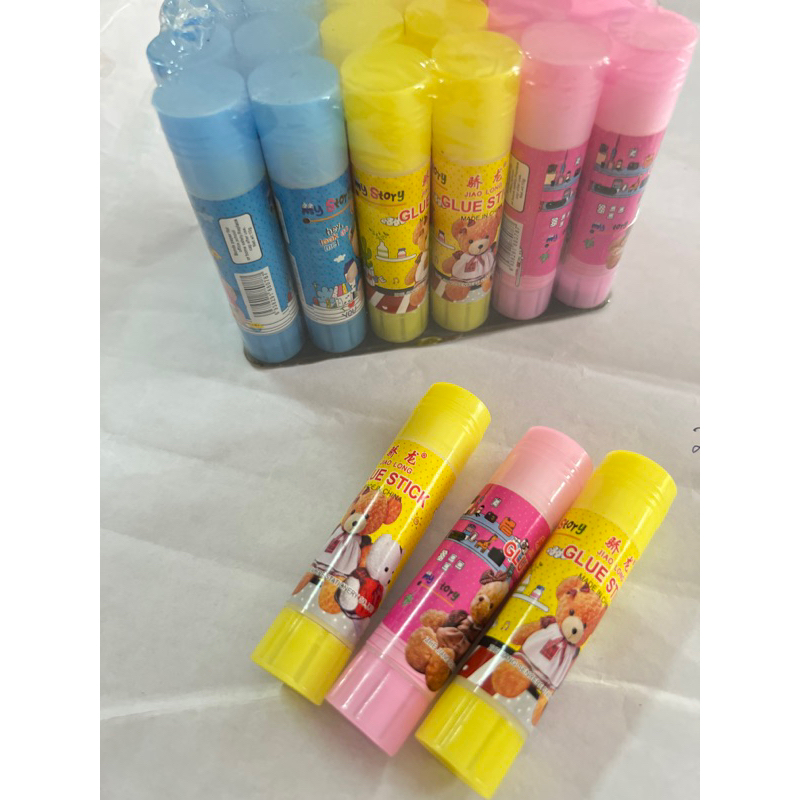 

GLUE STICK FANCY , LEM STIK KERTAS , GLUE STICK