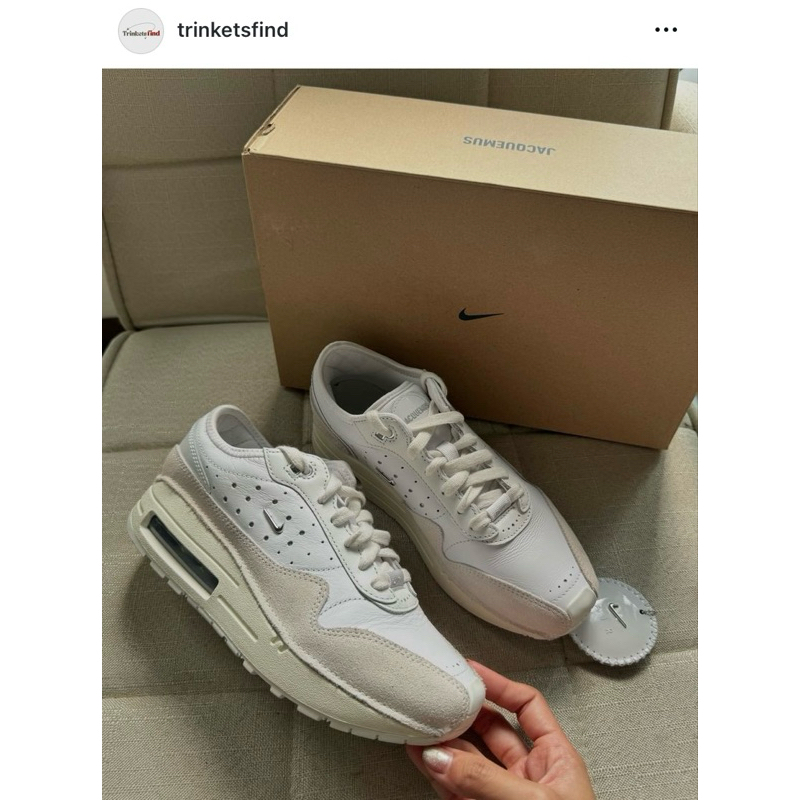 JACQUEMUS x NIKE Air Max