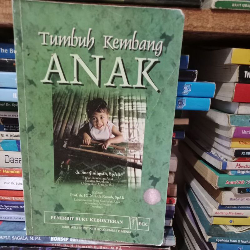 Tumbuh Perkembangan Anak