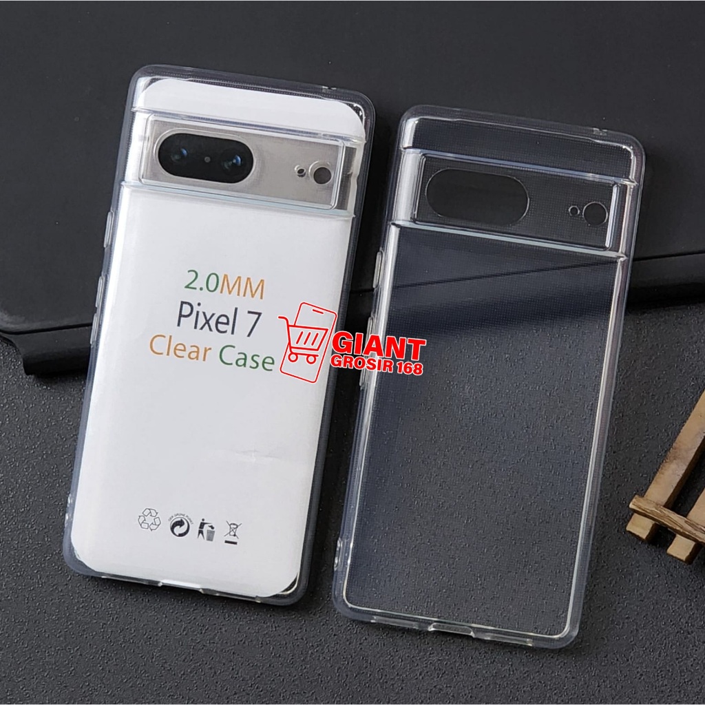 Google Pixel 7 Google Pixel 7 Pro Google Pixel 7A Case Clear HD Case Bening Google Pixel 7 Google Pi