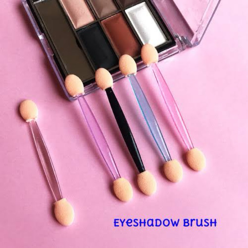 Brush eyeshadow - kuas eyeshadow