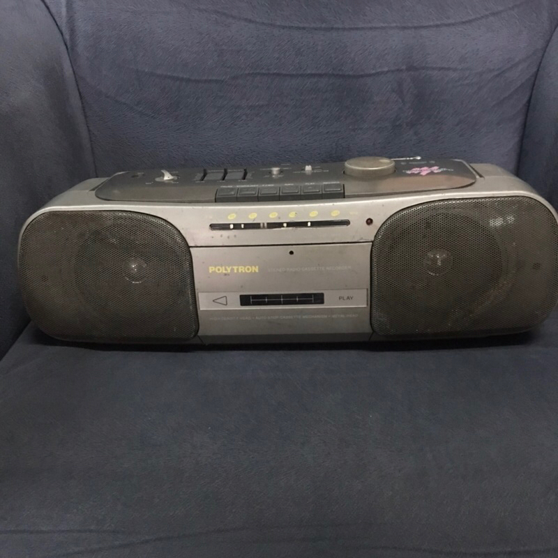 Radio tape mini compo Polytron PSC123C