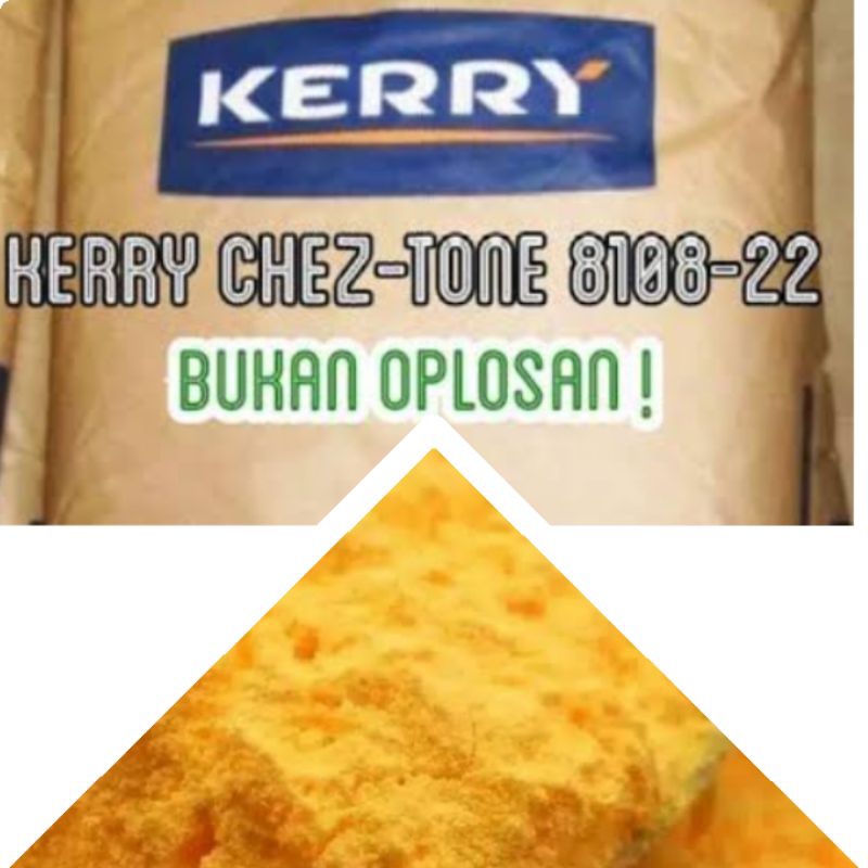 

Keju Kerry Powder Chez Tone 8108-22 Original ( 1 kg )