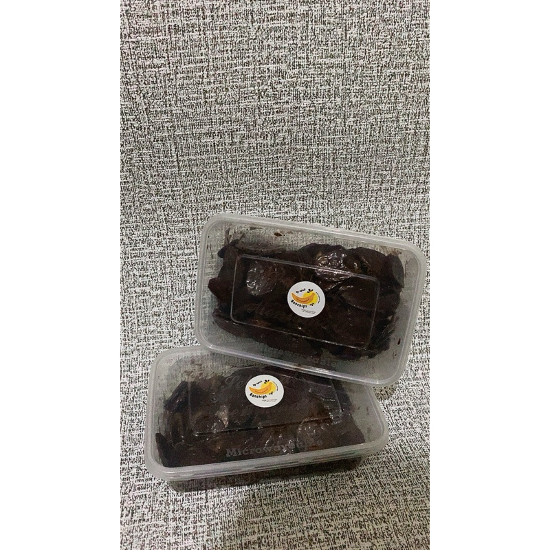 

banchipsbyapril - keripik pisang lumer coklat 150gr