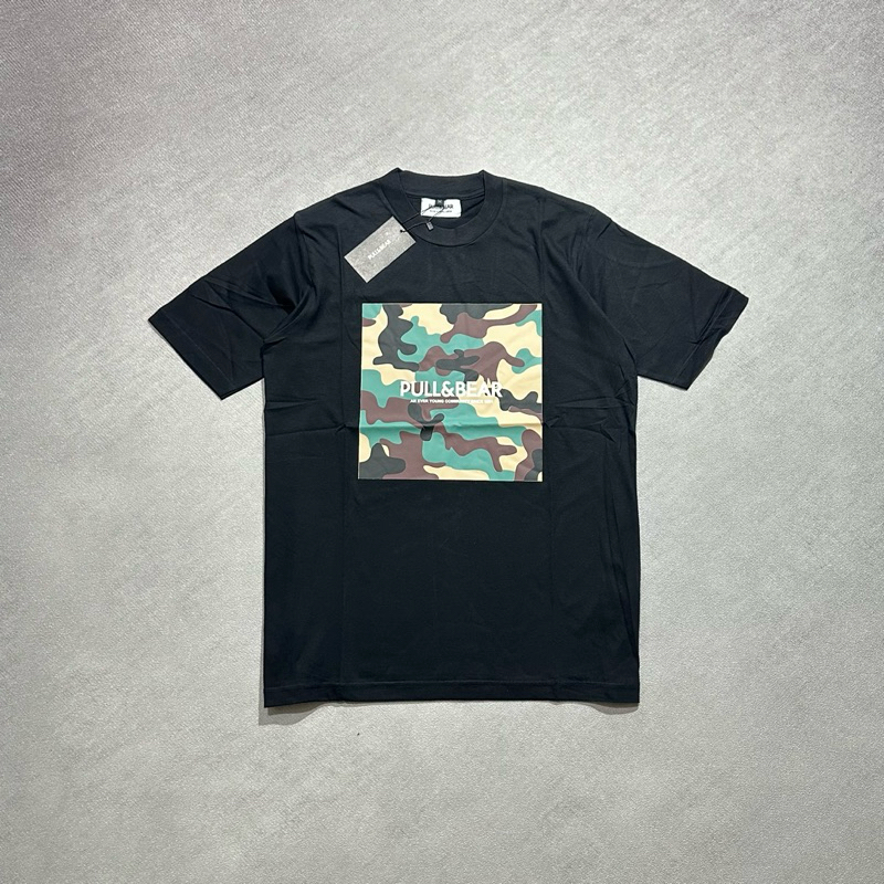 KAOS PREMIUM / PNB HTM CAMO AUTHENTIC
