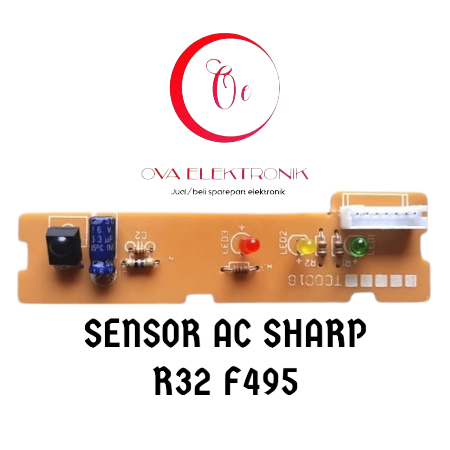 Sensor AC Sharp R32 F495