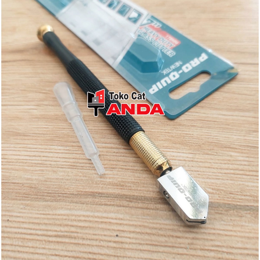 Pisau Kaca - Pisau Potong Kaca - Potong KAca PROQUIP Premium Quality
