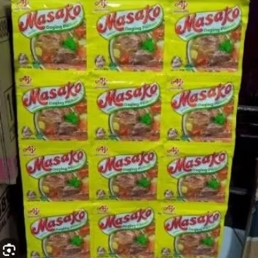 

masako sapi 12pcs