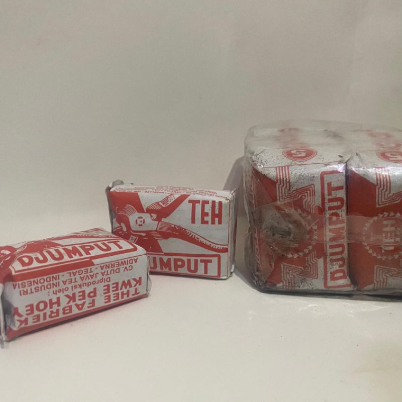 

Teh Djumput - Teh Tradisional (10 pcs / 100gr)