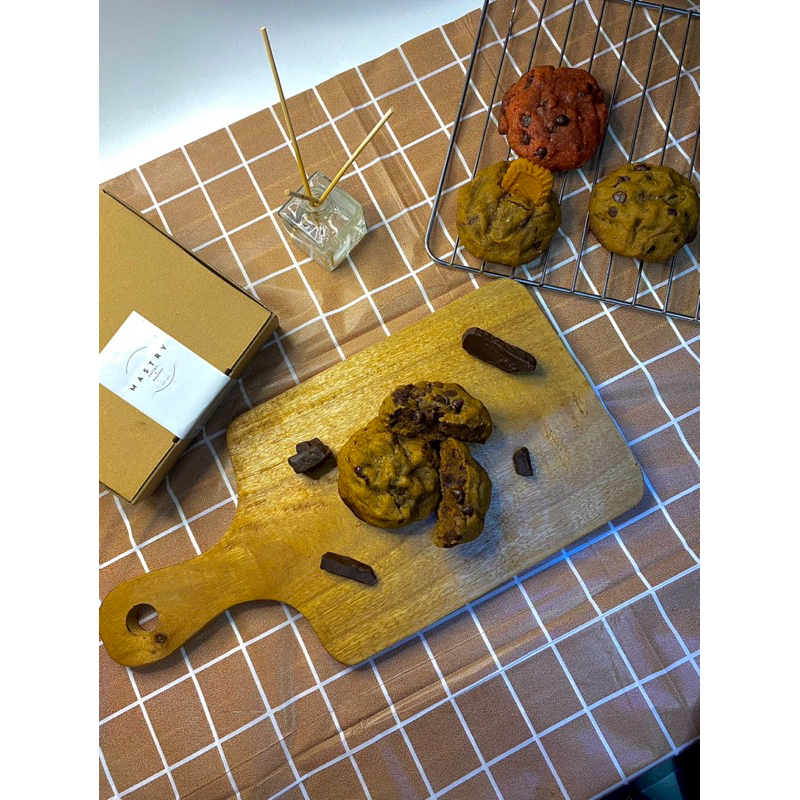 

original choco cookies 100g