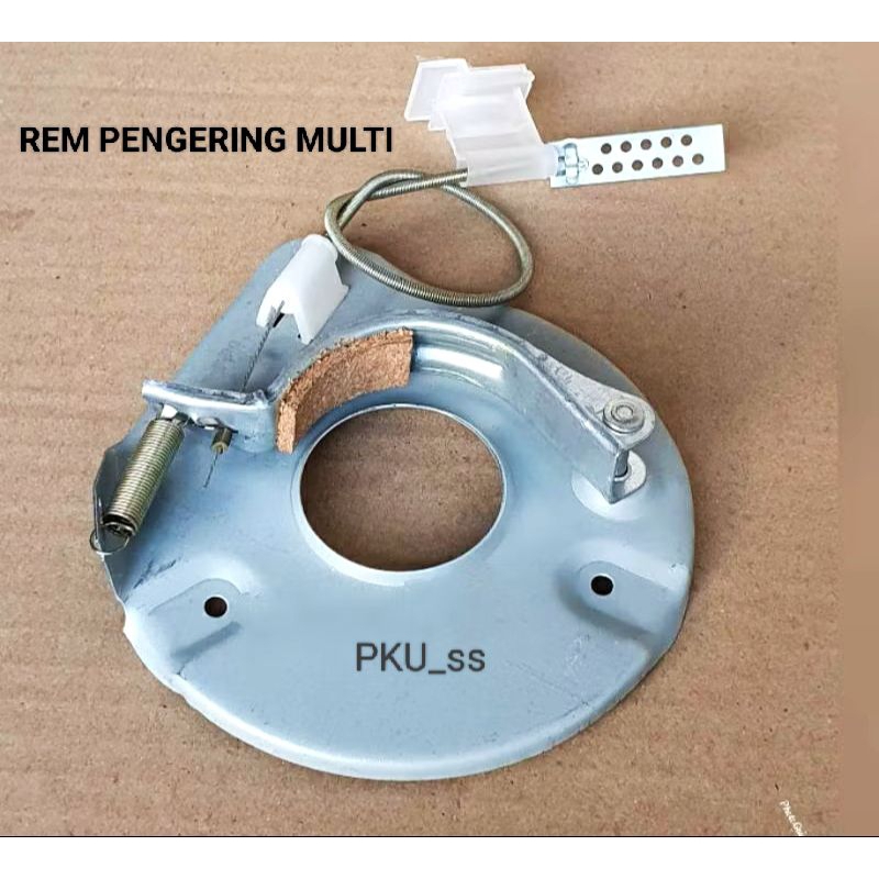 REM PENGERING MESIN CUCI MULTI / REM DINAMO PENGERING MESIN CUCI