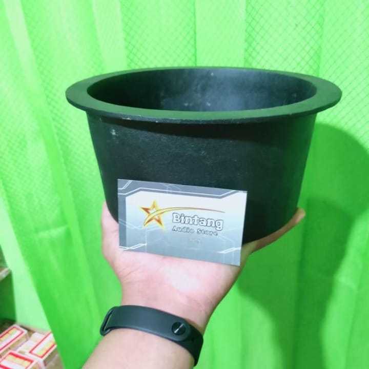 Panci atau tutup midel speaker midle 8 inch 8''