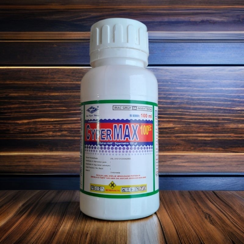 Insektisida Cypermax 100ml 100 ec