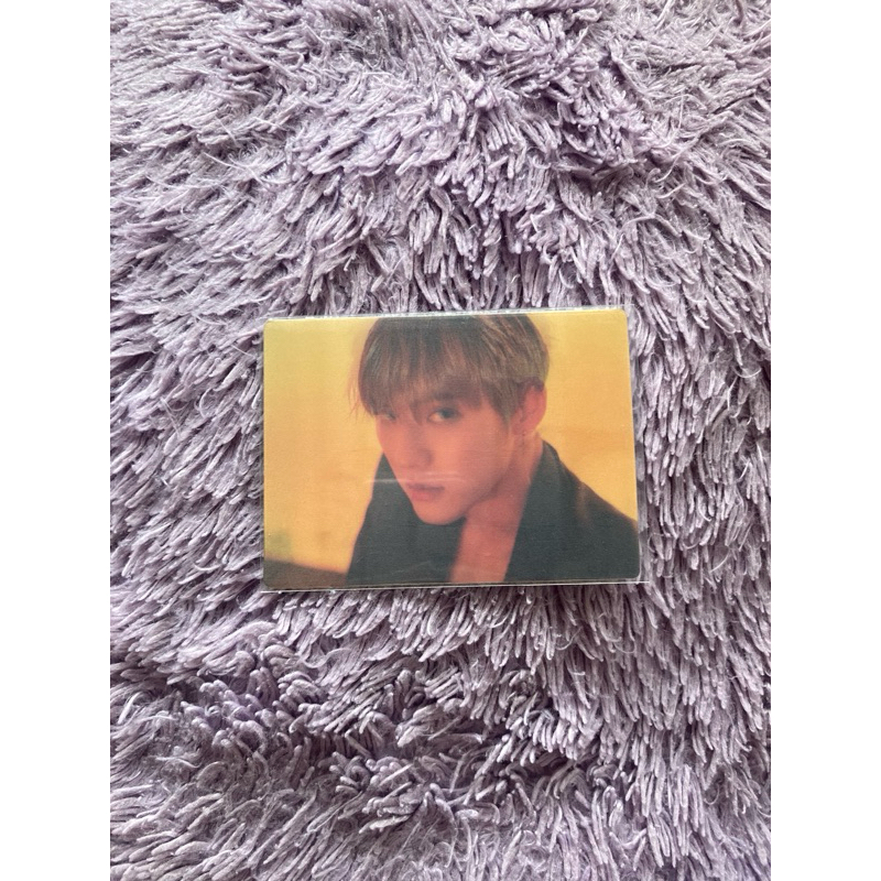 READY PC Holo Minhyuk Hutazone 1st album BTOB
