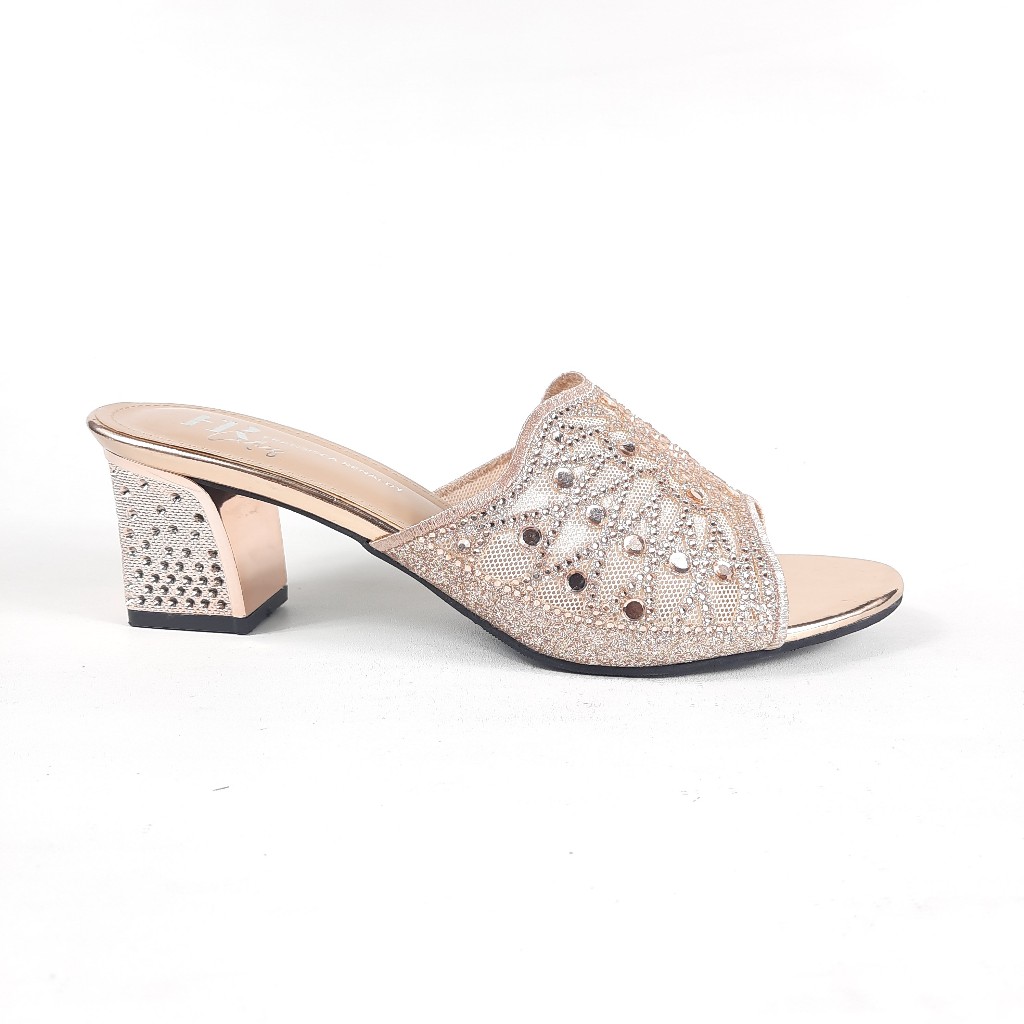 Sepatu High Heels Fashion Wanita FRANSISCA&RENALDY L.WD.05.G.24 (37-41)